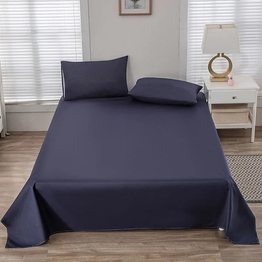 KDJEIKZ Waterproof Matted Oversized Bed Sheet Incontinence Prevention Urinary Pad Bedspread Cover Dustproof Washable No Pillow Quick Pick Grocers